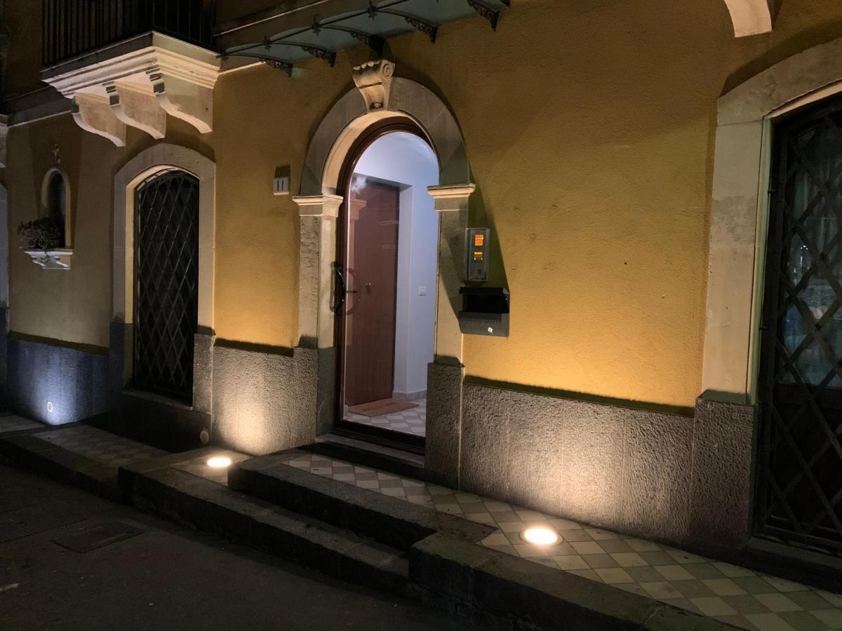 Apartament Dimora Delle Sciare - Centro Storico Katania Zewnętrze zdjęcie