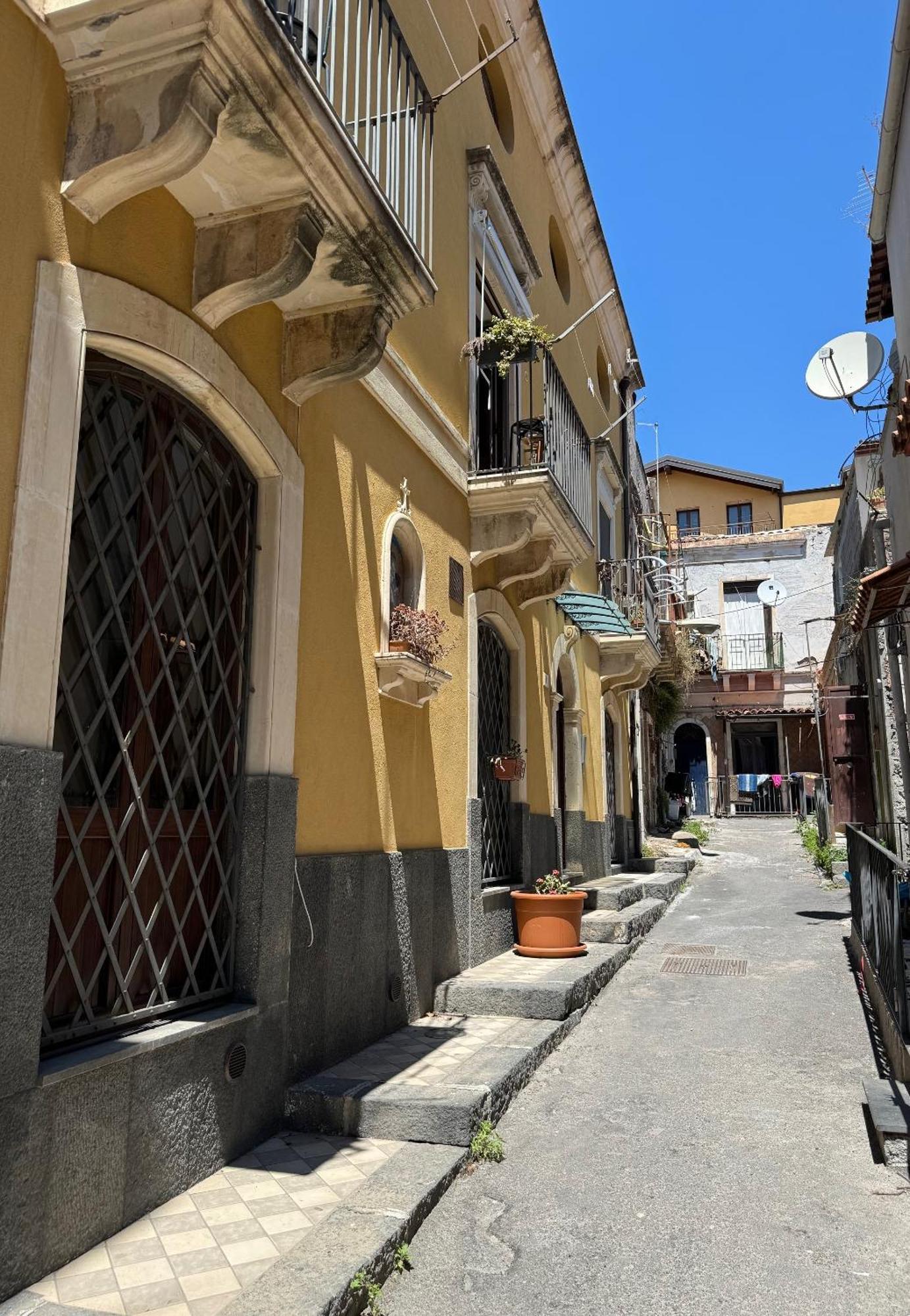 Apartament Dimora Delle Sciare - Centro Storico Katania Zewnętrze zdjęcie